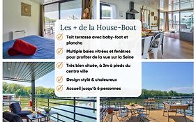 WeStay HOUSE BOAT. Une maison sur l'eau